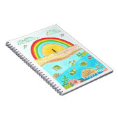 シーカメビーチアドベンチャーハッピープレイス ノートブック (右側)