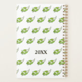 シーカメビーチアドベンチャーハッピープレイス プランナー手帳 (裏面)