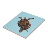 シーカメビーチハウス タイル (側面)