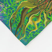 シーカメフリースブランケット フリースブランケット (角)