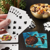 シーカメ美しい トランプ (インサイチュ)