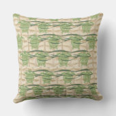 シーカメ装飾用クッション クッション (裏面)