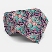 シーカラフルカメ ネクタイ (ロール)