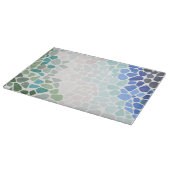 シーカラフルグラス カッティングボード (角)