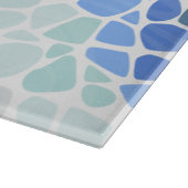 シーカラフルグラス カッティングボード (角)