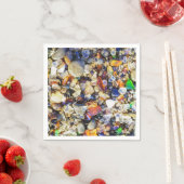 シーカラフルグラス スタンダードカクテルナプキン (インサイチュ)