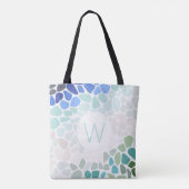 シーカラフルグラス トートバッグ (裏面)