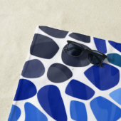 シーカラフルグラス ビーチタオル (インサイチュ)