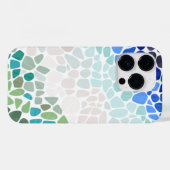 シーカラフルグラス Case-Mate iPhoneケース (裏面 (横))