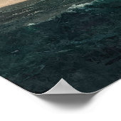 シーカラフルスケープ30 ポスター (角)