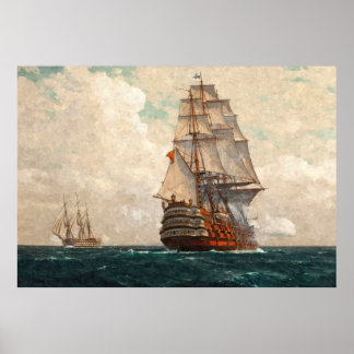 シーカラフルスケープ30 ポスター