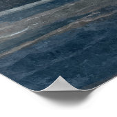 シーカラフルスケープ34 ポスター (角)