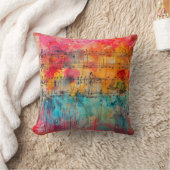 シーカラフルト音楽、ミュージシャンギフト クッション (ブランケット)