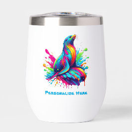 シーカラフルライオンスプラッシュ –