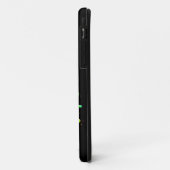 シーカラフルライオンスプラッシュ Case-Mate iPhoneケース (裏面/左)