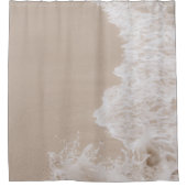 シーカリブのフォームドリーム6 シャワーカーテン (正面)