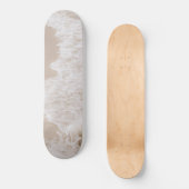 シーカリブのフォームドリーム6 スケートボード (正面)