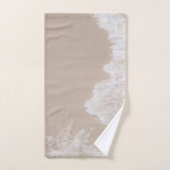 シーカリブのフォームドリーム6 バスタオルセット (ハンドタオル)