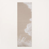 シーカリブのフォームドリーム6 ヨガマット (正面)