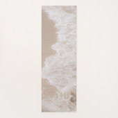 シーカリブのフォームドリーム6 ヨガマット (裏面)