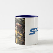 シーカーV1コーヒーマグ ツートーンマグカップ (中央)