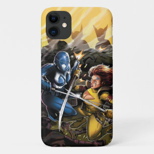シーカーV1デザインiPhoneケース iPhone 11 ケース