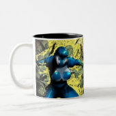 シーカーV2コーヒーマグ ツートーンマグカップ (左)