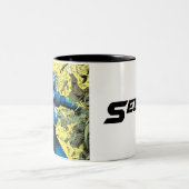 シーカーV2コーヒーマグ ツートーンマグカップ (中央)