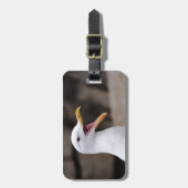 シーガおもしろいル ラゲッジタグ (正面縦)