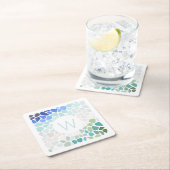 シーガカラフルスコースター スクエアペーパーコースター (インサイチュ)