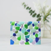 シーガクールラスはがき ポストカード (スタンド正面)