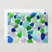 シーガクールラスはがき ポストカード (正面/裏面)