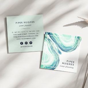 シーガスレスゲード スクエア名刺