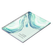 シーガスレスゲード ノートブック (左側)