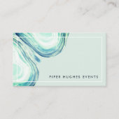 シーガスレスゲード 名刺 (正面)