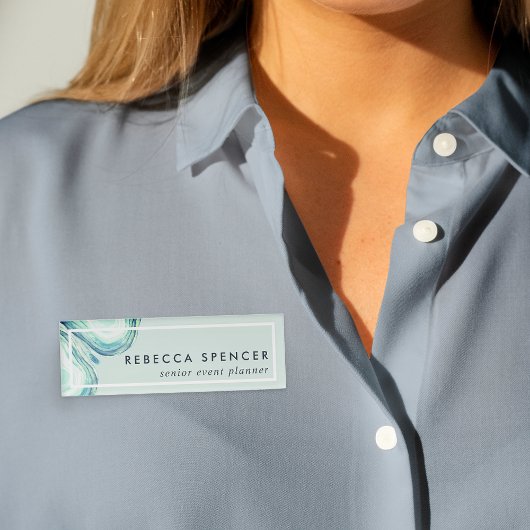 シーガスレスゲード 名札