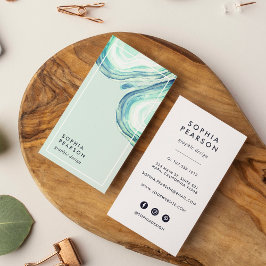 シーガスレスゲード |垂直ソーシャルメディア 名刺