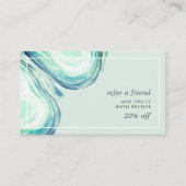 シーガスレスゲード 紹介カード (正面)