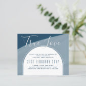 シーガモダンラス海ピーコックブルーティール（緑がかった色）結婚ズ (スタンド正面)