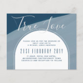 シーガモダンラス海ピーコックブルーティール（緑がかった色）結婚ズ (正面)