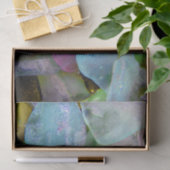 シーガラスザベーリングシーティッシュペーパー 薄葉紙 (ギフト)