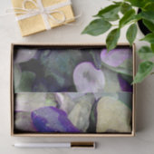 シーガラスティッシュペーパー 薄葉紙 (ギフト)