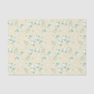 シーガラスティッシュペーパー 薄葉紙