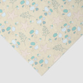 シーガラスティッシュペーパー 薄葉紙 (詳細)