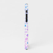 シーガラスビーチパターンオッターボックスIPhoneケース iPhoneケース (左側)