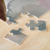 シーガラス又はビーチガラスパズル ジグソーパズル (側面)