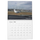 シーガラス集熱器ミディアムカレンダー2021 カレンダー (1月 2026)