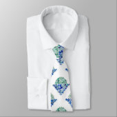 シーガラス – 日の出 ネクタイ (タイ)