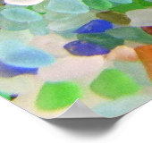 シーガラス–1 ポスター (角)