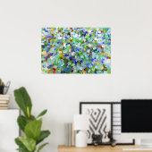 シーガラス–1 ポスター (ホームオフィス)